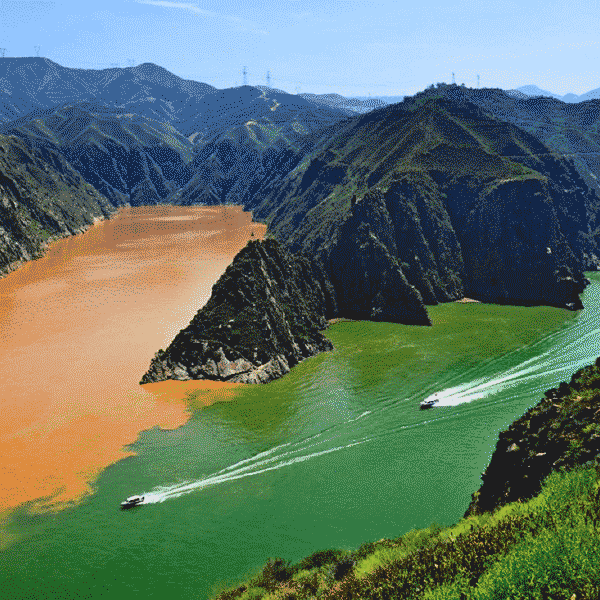 丝绸古道·河西走廊深度游